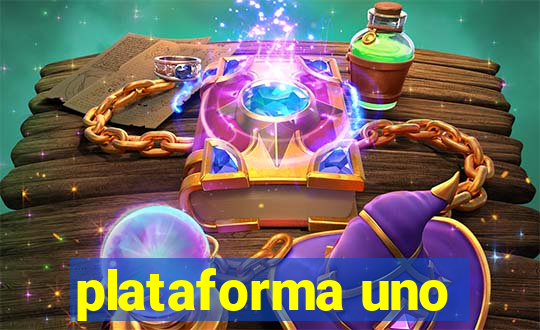 plataforma uno